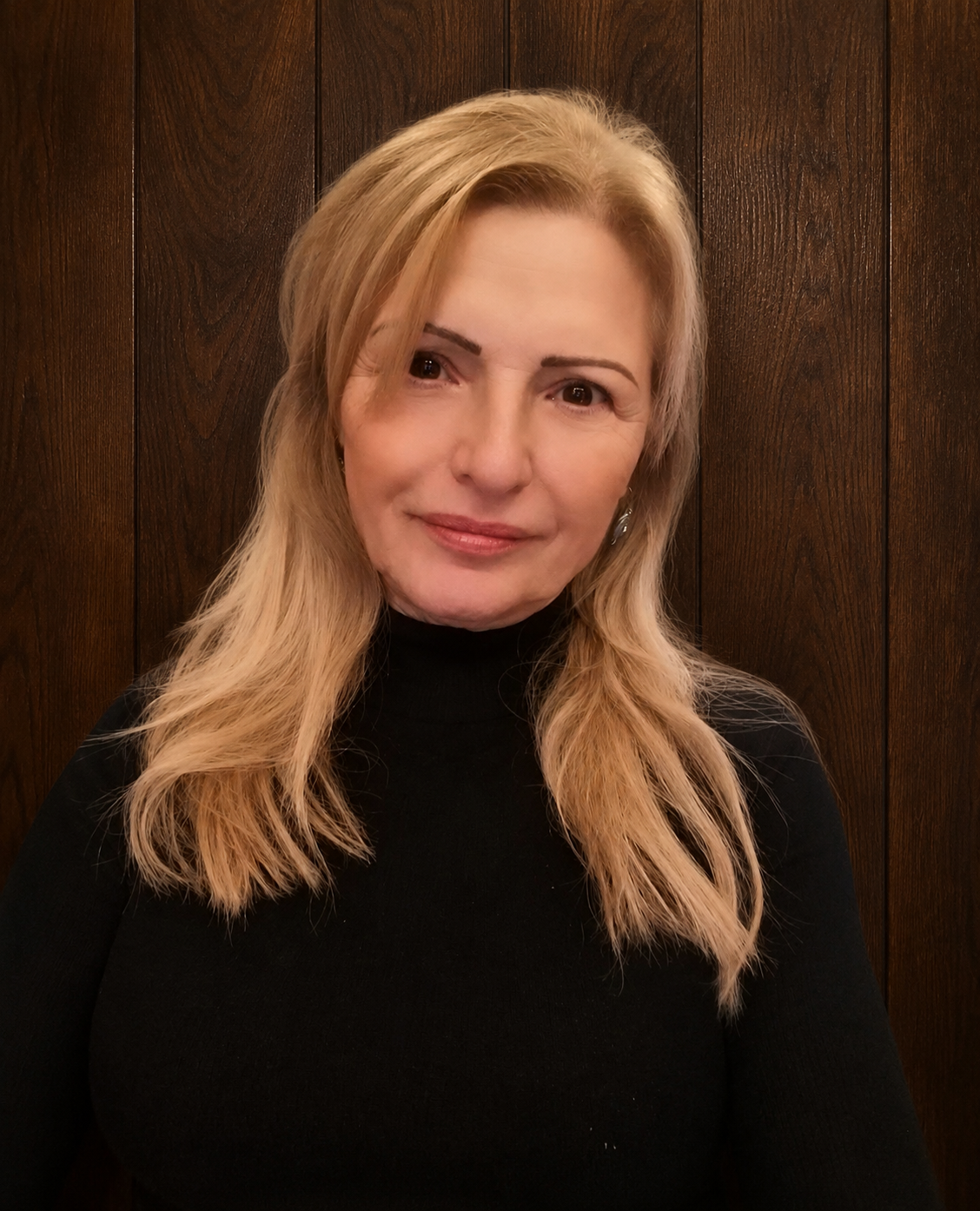 Erika Myers Portrait