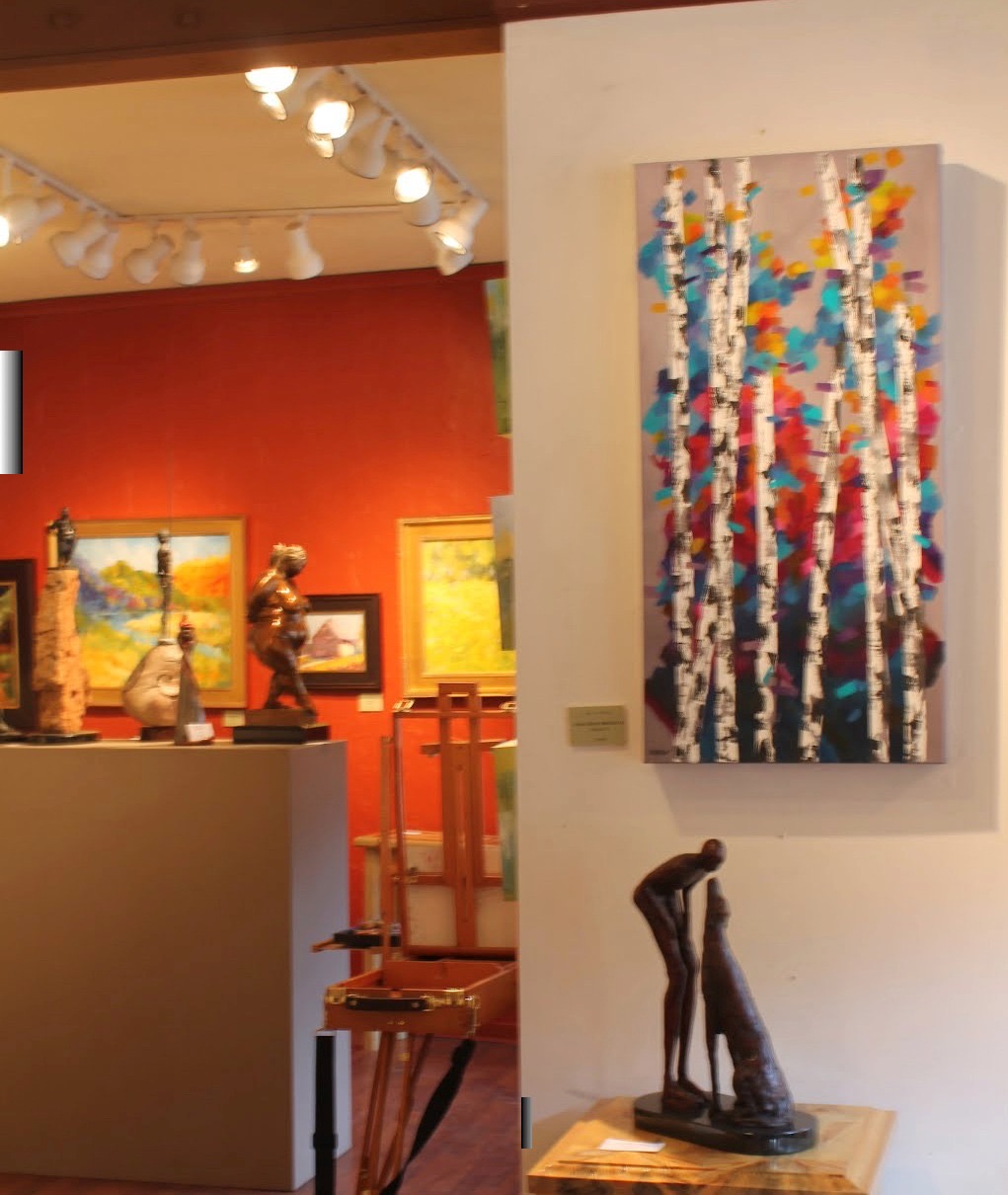 Gallery Interior